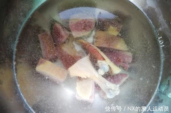 腊鸭三鲜汤|三鲜汤怎么做好吃原来这么简单,赶紧收藏了,逢年过节露一手