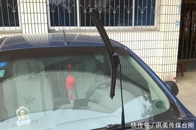 有异响|雨刷器刮不干净、刮玻璃有异响怎么办?按照4个步骤来处理