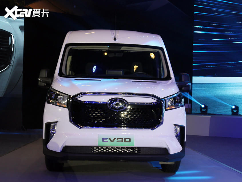  V90运杰版|上汽大通MAXUS四款新车上市 10.28万起