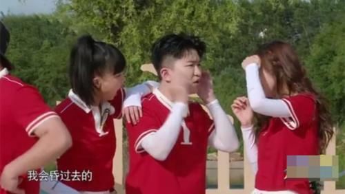  综艺节目|《奔跑吧》史上最作嘉宾出炉，全程大叫戏太足，导演都看不下去了