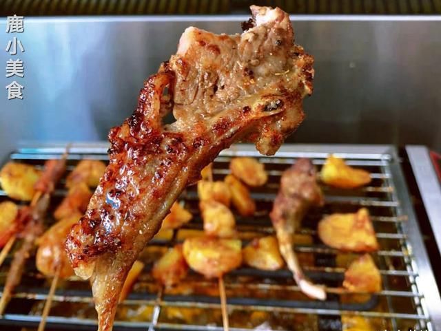 秘方|烧烤师傅积累了8年的烧烤秘方, 孜然香浓肉汁鲜, 吃过都拍案叫香