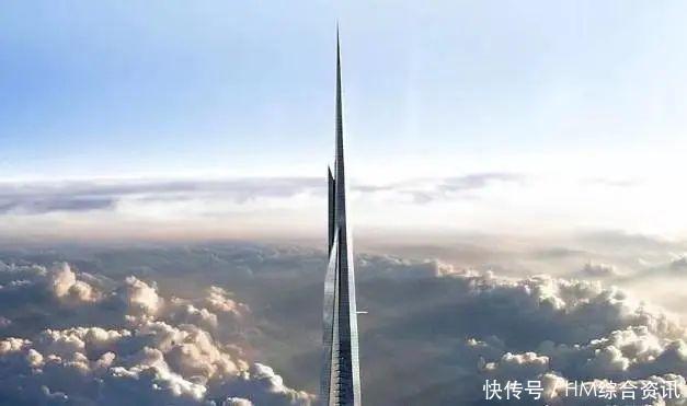  沙特阿拉伯|全球第一高楼将问世高99974米，比迪拜塔超出171米