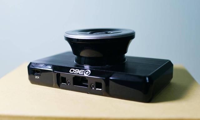 入手|超高性价比前2K后1K高清双摄360G580行车记录仪首发入手