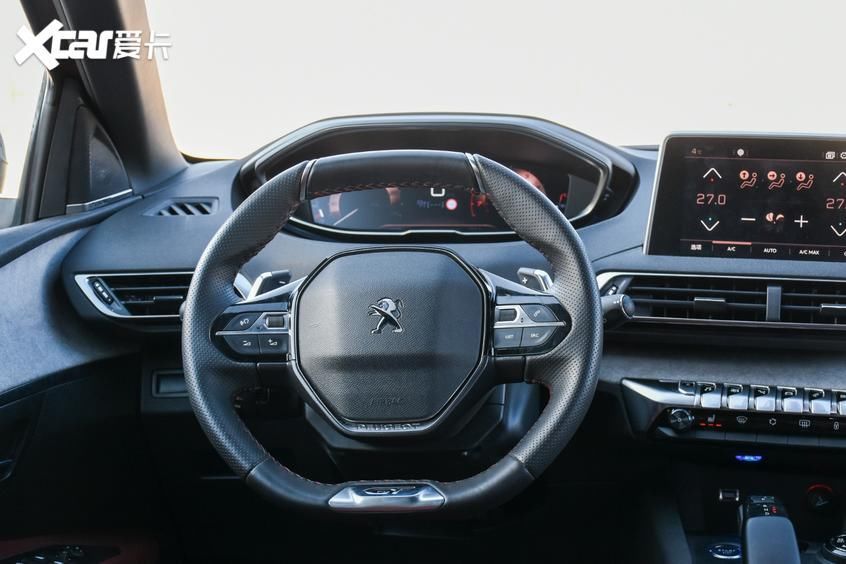 东风|两驱车也能玩越野? 再试东风标致4008