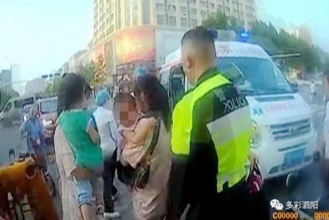  孩子|急！女童脚卡车轮哭得撕心裂肺，路过群众急中生智......