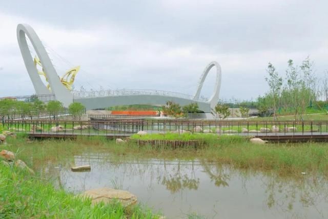  不想|汝南人气爆棚的“网红桥”，想不想来打个卡