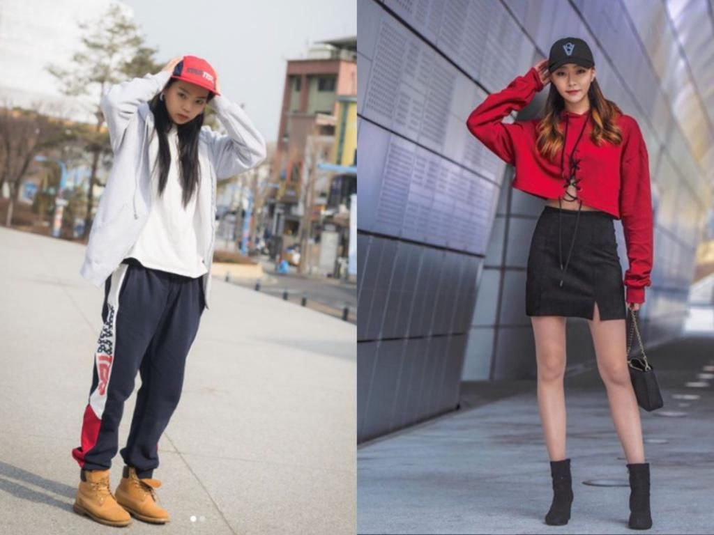  达人|韩国版偶像时尚达人的衣橱里都应该有12件单品