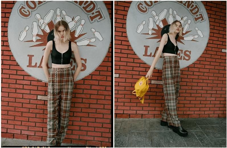  秋装|发现没？好看的人已经在盘算着秋装要买什么了！