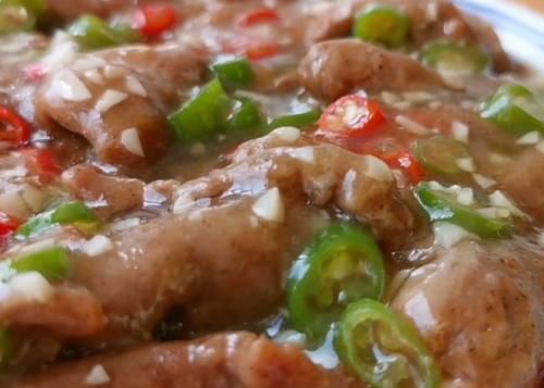 简单|牛肉这样做还是头一次见，简单一蒸，嫩滑鲜香，不错的居家美食