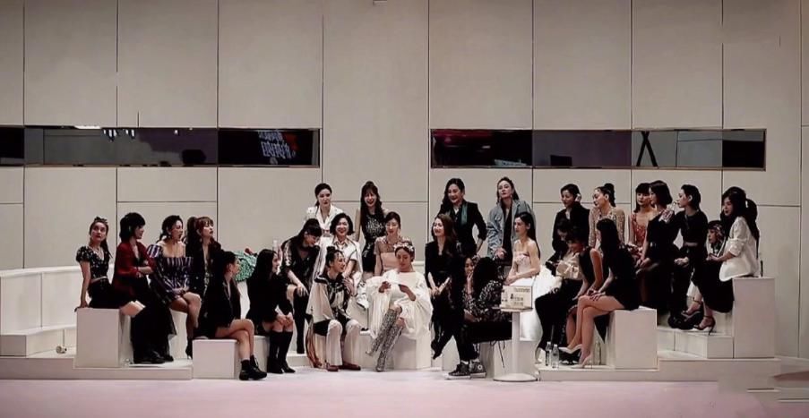 播出|播出六期,《乘风破浪的姐姐》越来越看不下去了