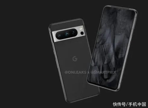 谷歌Pixel 8 Pro配置曝光 搭载Tensor G3芯片 10月亮相