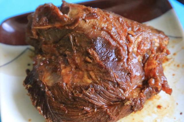 来客|冰箱常备酱牛肉,家里来客不用愁,学会这道菜客人都夸你贤惠