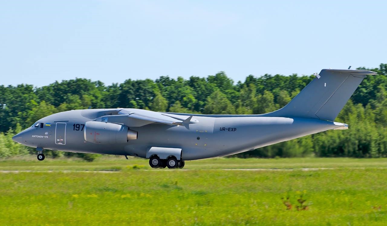 发生|发生惨烈空难4天后,乌克兰下定决心买新运输机,外形酷似运20