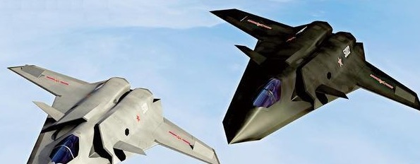 战机|迫使强化防御爆美“六代战机”已完成首飞,技术性能仍高度保密