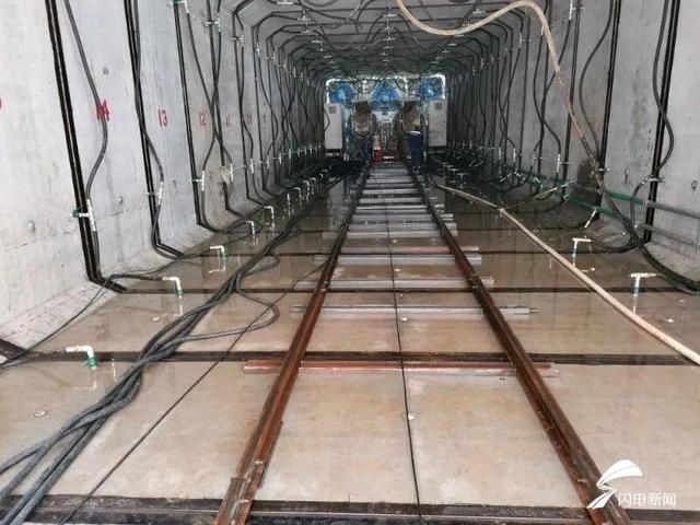  缩短|济南地铁2号线施工用上“黑科技”工期将缩短一半