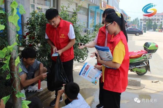  溺水|暑期防溺水，志愿者在行动