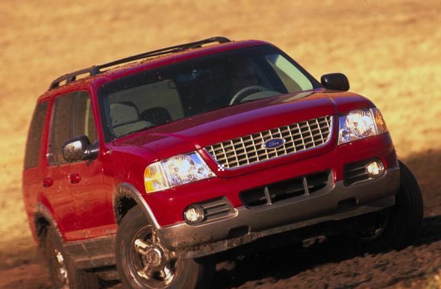  福特|精致的“大兄弟”儿，试驾长安福特全新探险者