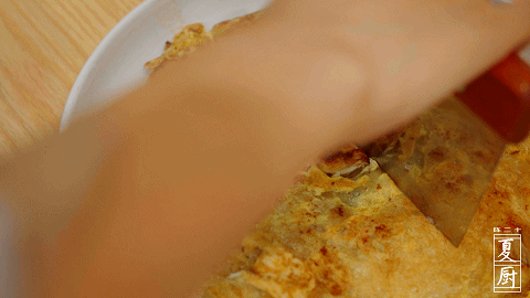 生蚝|潮汕经典小吃之一,蚝烙配鱼露,你吃过没?