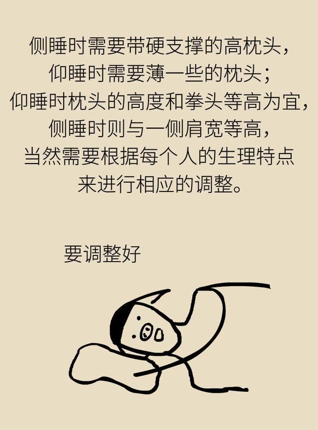  攻略|你的颈椎渴望什么样的枕头？北大医院专家送你“选枕”攻略