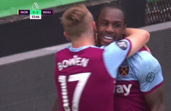  降级|0-4，平民前锋上演大四喜！35战仅5胜，英超首支降级队诞生