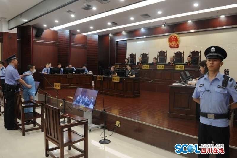 安某乙|涉毒、涉恶并致未成年人死亡……四川大法官大检察官同庭审理这起重大案件