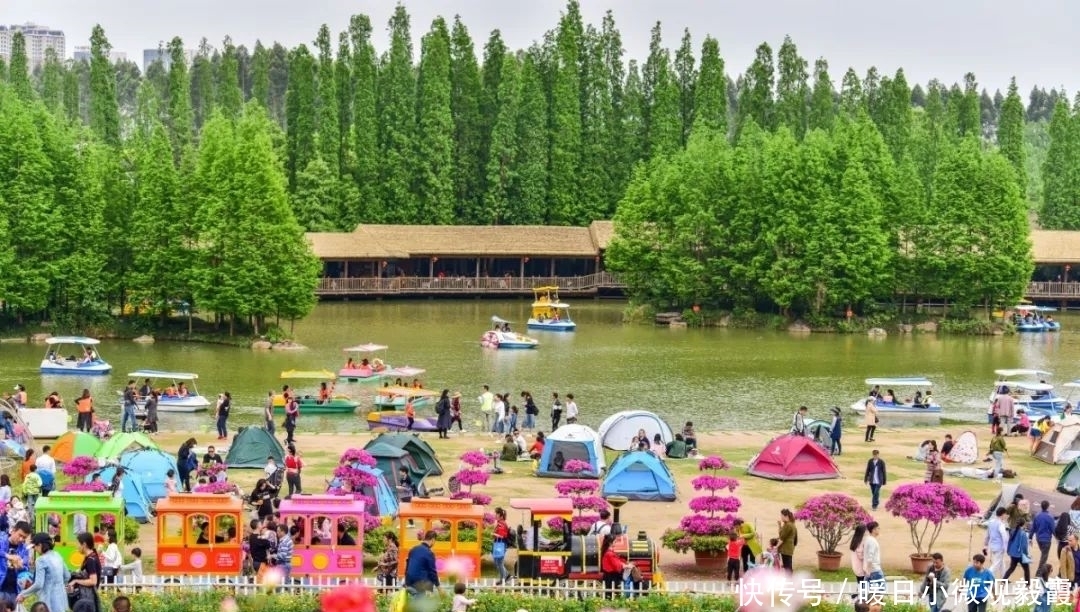  浅谈|浅谈秀丽东方IP对成都公园城市建设的借鉴作用