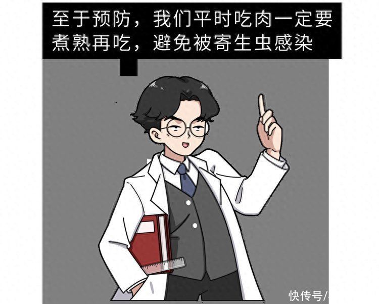 21岁少女患虫癌，医生开刀后发现2斤多虫子！她的习惯要引以为戒2023