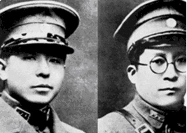 张学良|张学良晚年见到杨虎城后人,为何如此冷漠,只对他说了4个字?