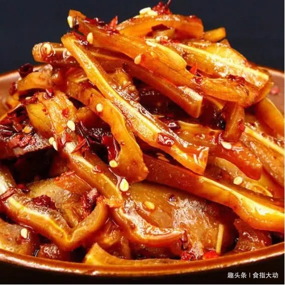 小米椒|真香!家人最爱吃的几道家常菜,香辣、解馋,超级下饭!