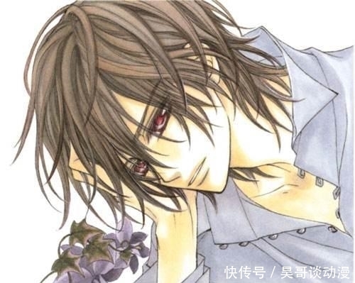 盘点|盘点那些自带高冷气质的动漫角色