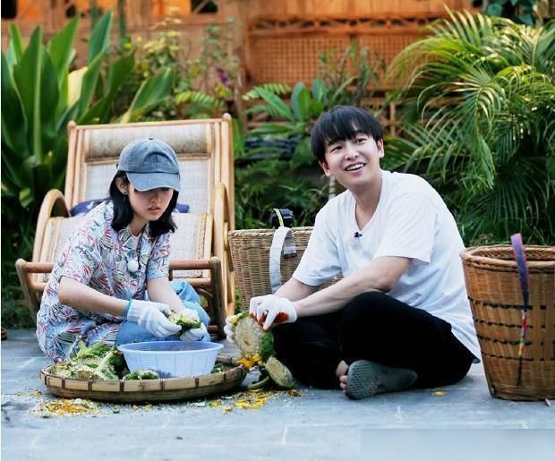  生活|《向往的生活》最直爽的女嘉宾，打破2条禁忌，何炅都替她捏把汗