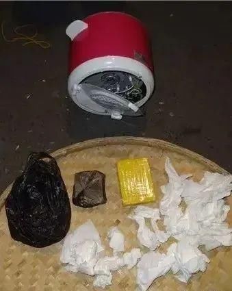  永仁|茶叶包装袋藏毒！快递运毒！ 永仁警方火眼金睛识破……