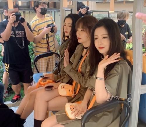  态度|《青春环游记》录完后，硬糖少女加盟炙热评审团，观众态度却变了