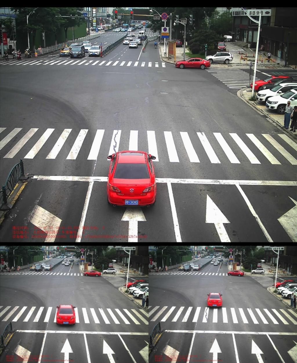 处罚结果|最新一批违章车辆曝光！看看有你吗？