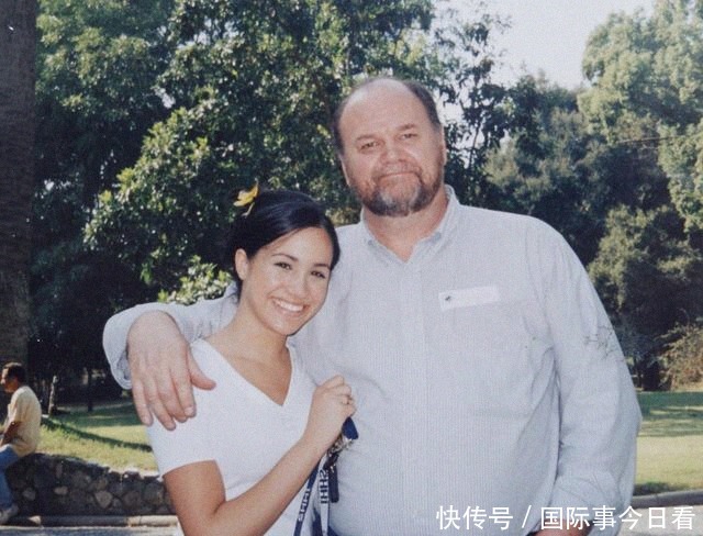 梅根|穷爸爸不敌富爸爸？梅根厚此薄彼，父亲托马斯称不稀罕上亿签约金