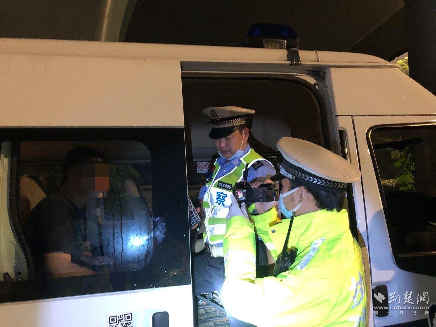代驾司机|武汉洪山:一周内19名“酒司机”被抓现行