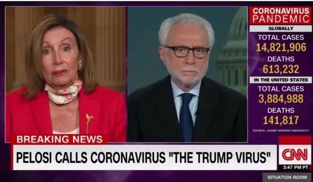 美国人戴|特朗普终于坦白：要变糟了，赶紧戴口罩！网友：晚了