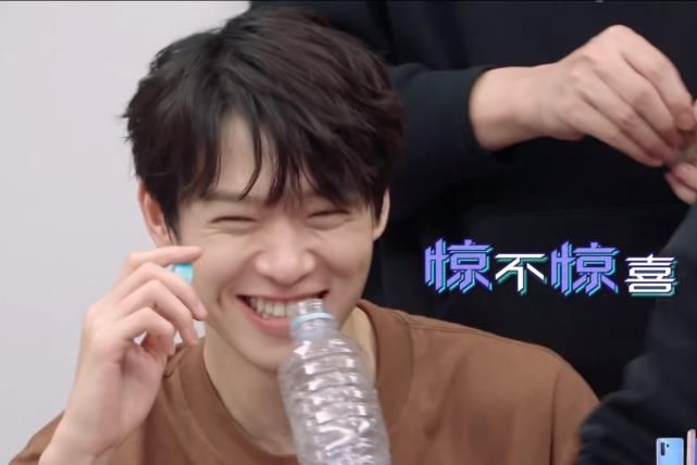  魏大勋|喊赵今麦不绅士，叫麦麦又太老套，听到魏大勋的叫法：有点甜！