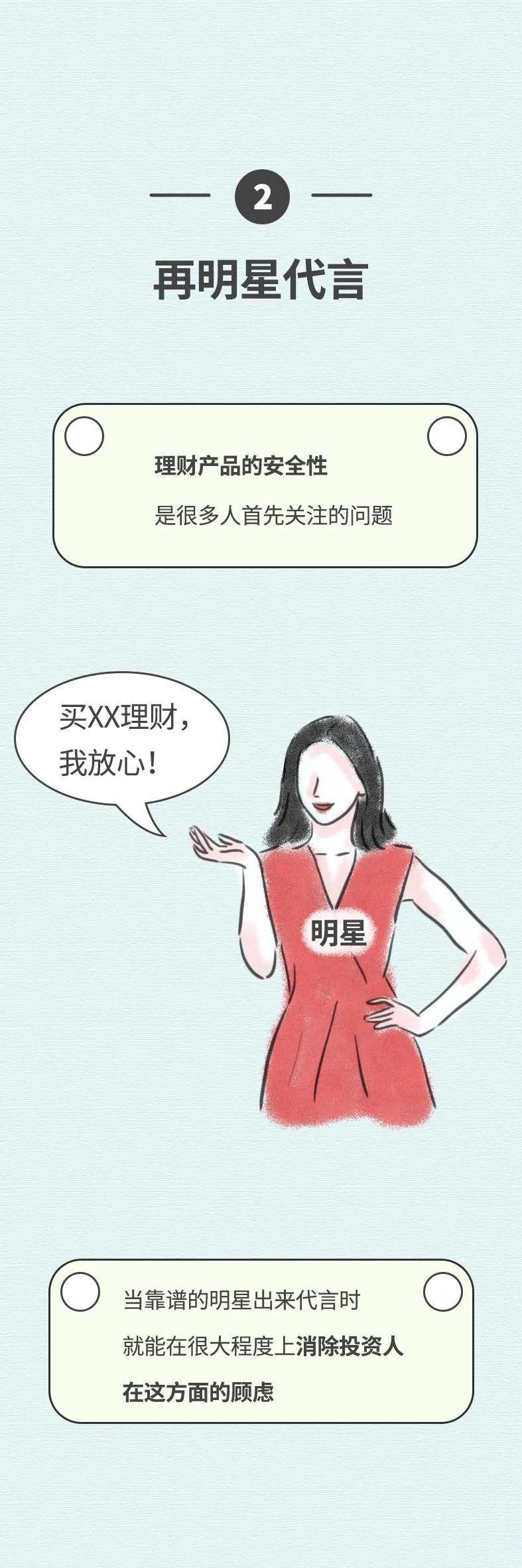  收割机|他山之石 | 骗了230亿！明星代言p2p，才是最强韭菜收割机