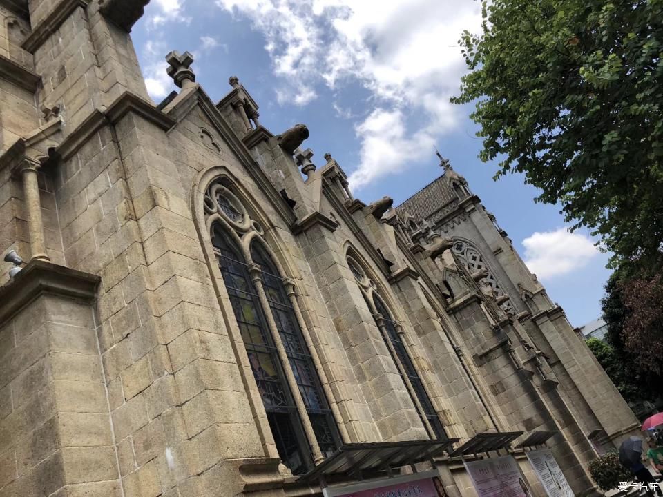  地方|虽然很热但是很美——记录我的广州之行