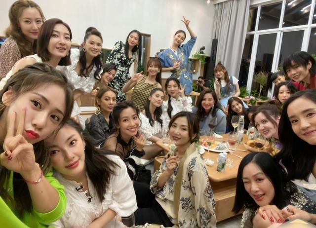  综艺|《浪姐》还没播完，就有另一综艺模仿，官宣后引起了群嘲