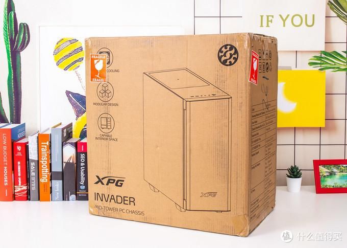 款机箱|存储厂的机箱是什么样子?威刚(ADATA) XPG 入侵者机箱测评