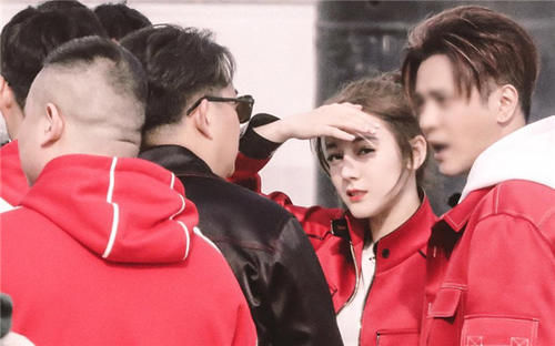  退出|原来真正让热巴上《极挑》的人，并不是杨幂，而是他！