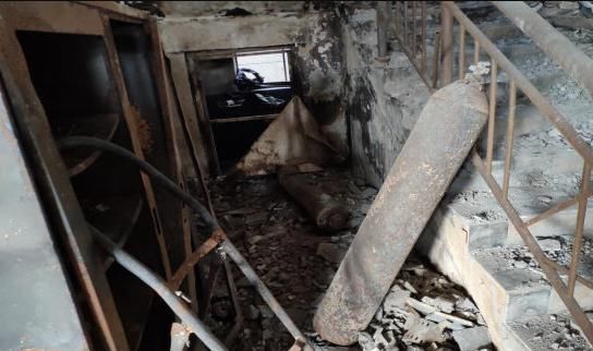  火灾|一盘小小的蚊香所引发的五人致死的大火灾