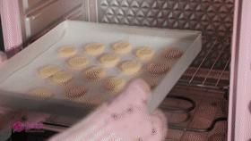 巧克力|纯手工太阳饼干，温暖一整个秋天