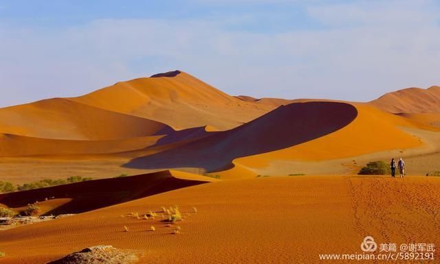  最美|最美的红沙漠与死亡谷—惊艳·纳米比亚