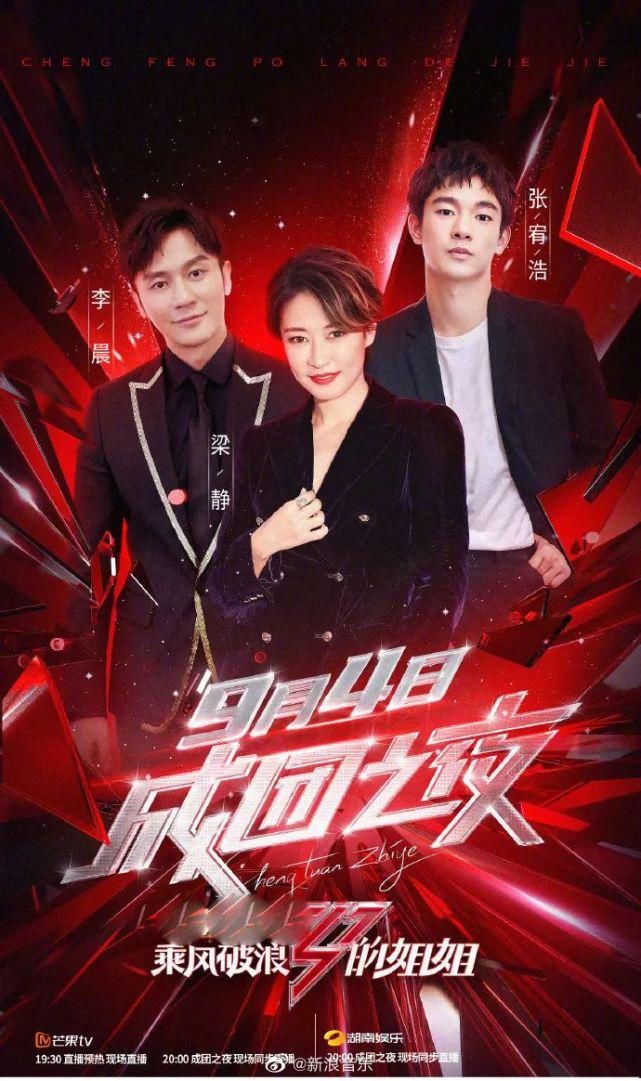  结束|就这么结束了？成团名单全网都猜错了…