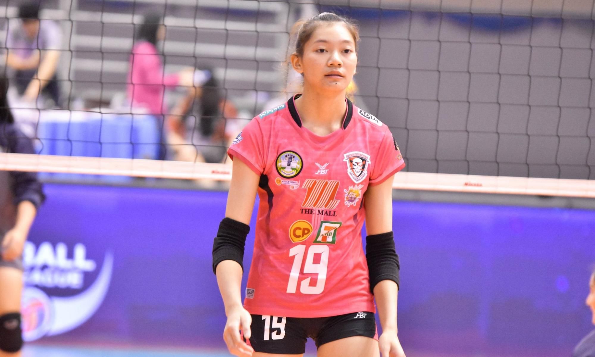  企鹅|泰国女排联赛重燃战火，四强决赛精彩呈现，企鹅体育看直播！