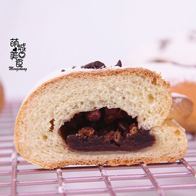 面包|猫咪全麦蜂蜜面包