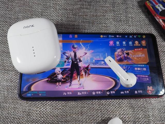  高通|高通音频芯片+大尺寸单元，南卡Lite蓝牙耳机体验一周表现如何？